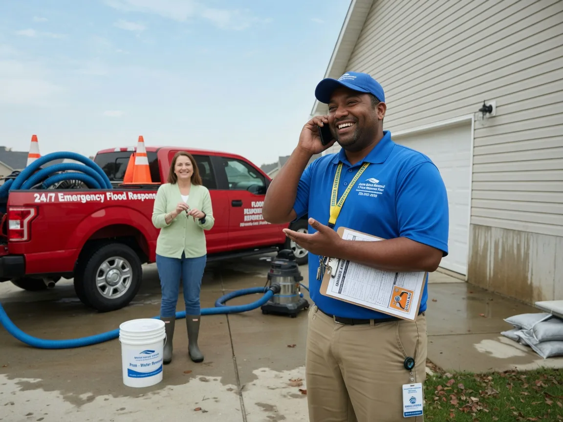 Storm Damage Water Removal Swanlake, ID FAQs